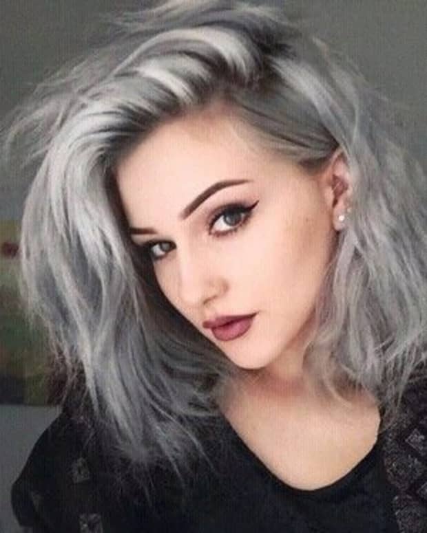 What Is the Best Way to Cover Gray Hair? - Bellatory