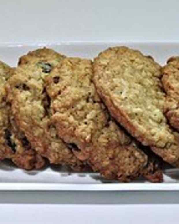 How to Make Persimmon Cookies Delishably