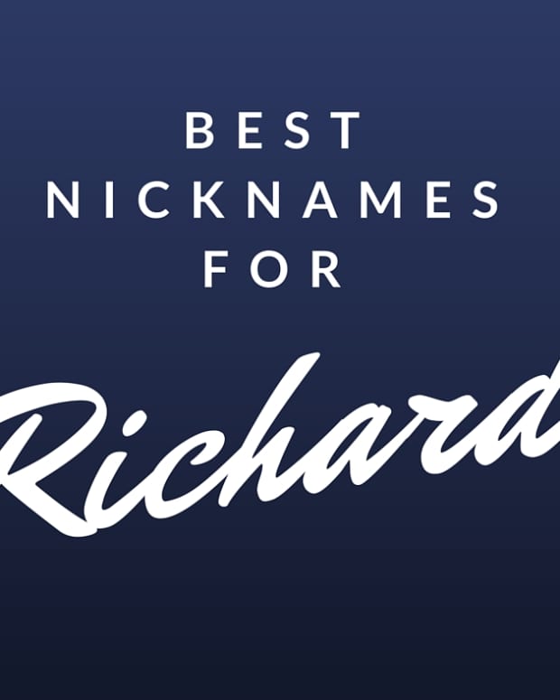 best-nicknames-for-richard