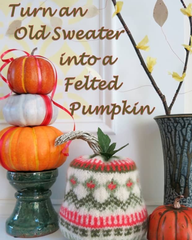 diy-craft-tutorial-how-to-turn-an-old-sweater-into-a-felted-pumpkin