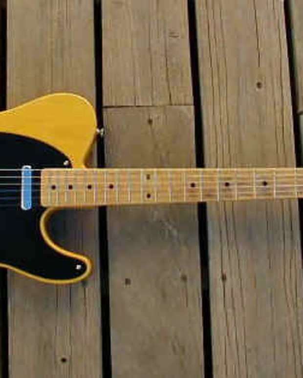 The 5 Best Telecaster Guitars on a 500 Budget Spinditty