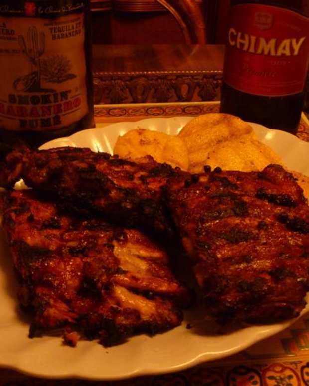 A Review and Recipe for Lloyd's BBQ Baby Back Ribs Delishably