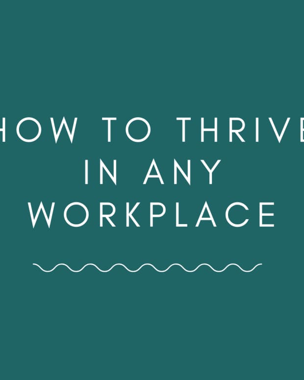 how-to-thrive-in-the-workplace