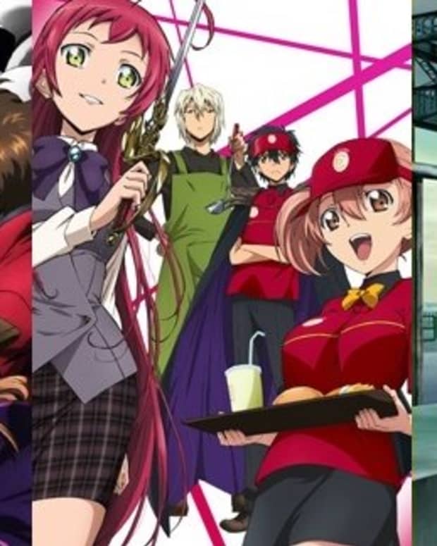 Top 10 Best Harem Anime Reelrundown 1684
