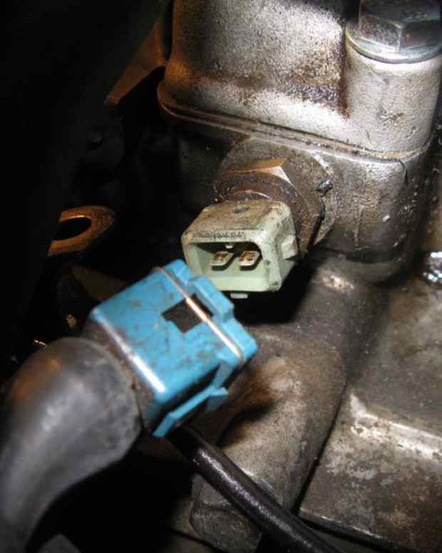 Testing the Intake Air Temperature Sensor AxleAddict