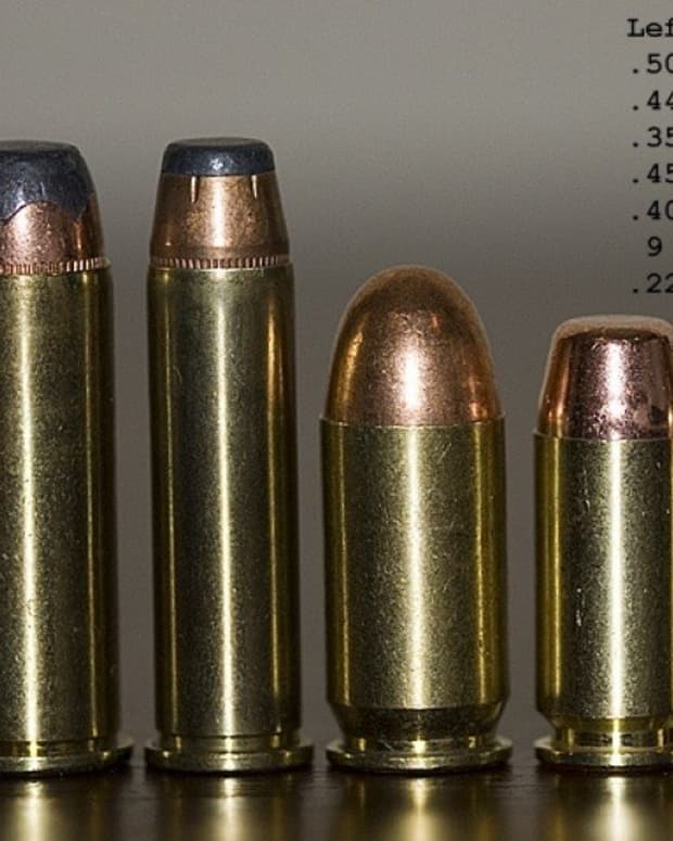 What Is the .45 Super Cartridge? 