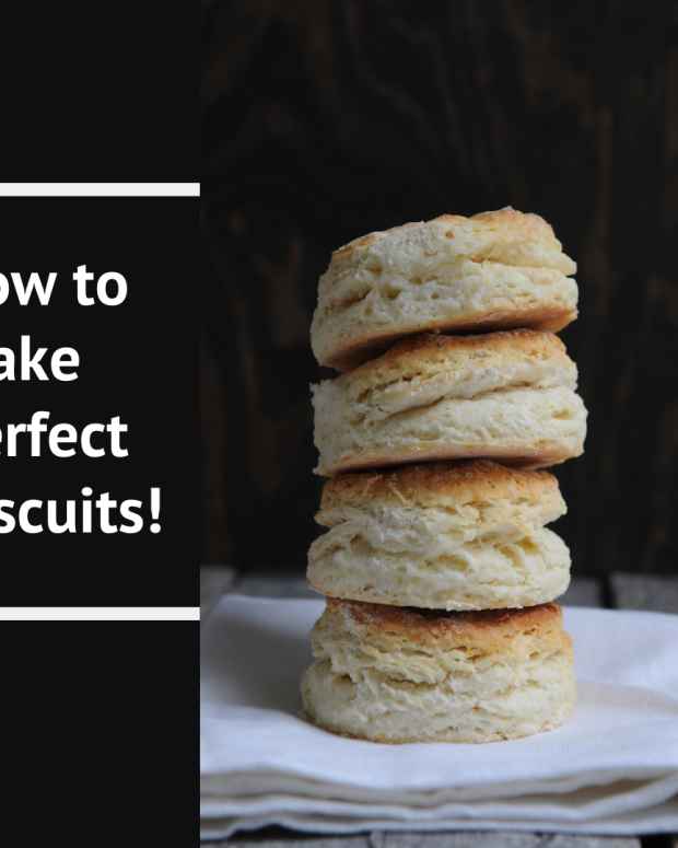 How to Make Biscuits From Scratch Delishably
