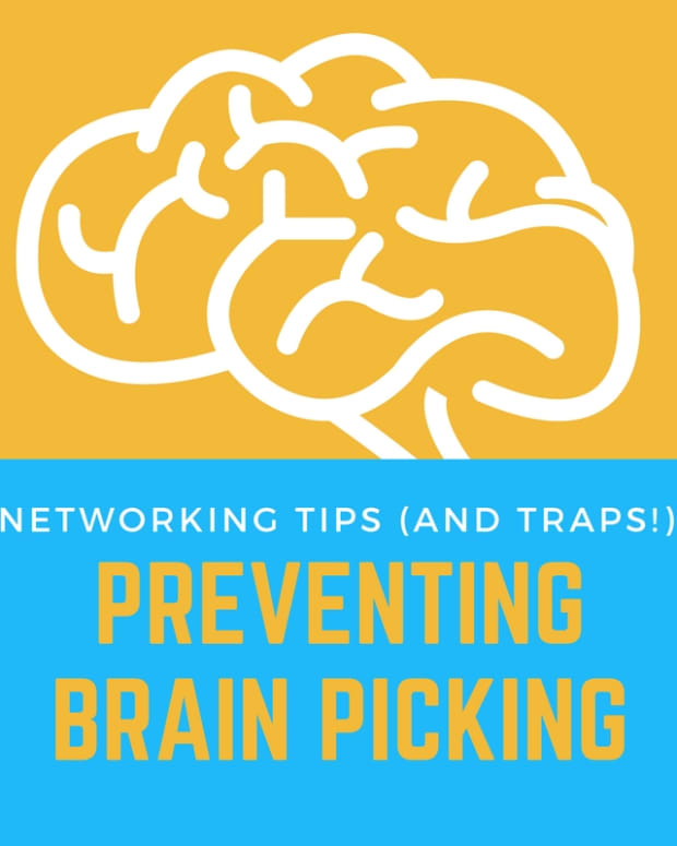 networking-tips-and-traps-preventing-brain-picking