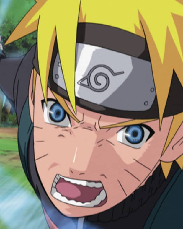So you like Naruto and want a similar anime to watch Look no further   Fandom