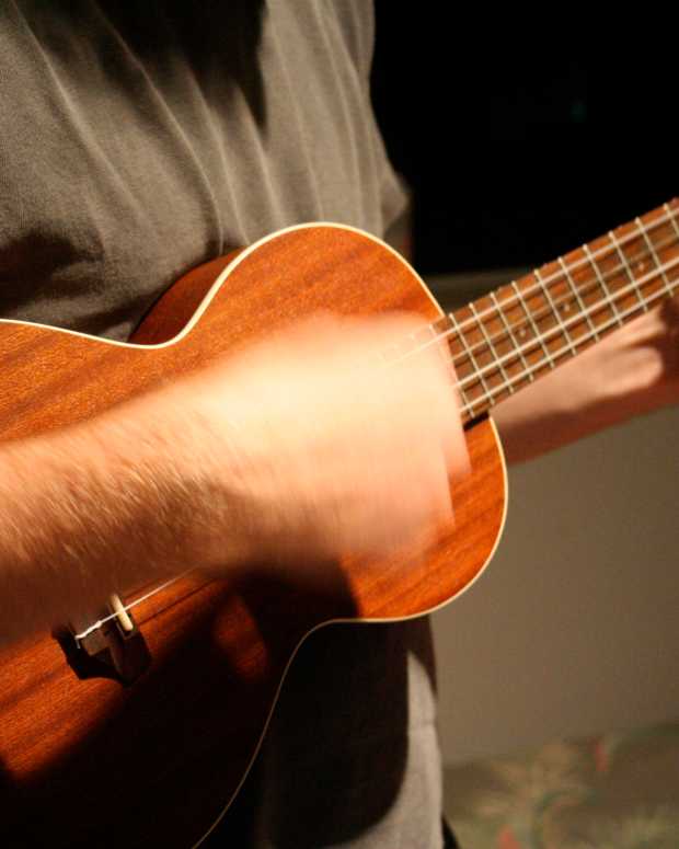 6 Simple Ukulele Songs to Strengthen Your Barre Chord Muscles Spinditty
