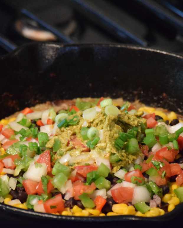 fred-melissas-mexican-skillet-pizza-vegan-tofu-and-gluten-free
