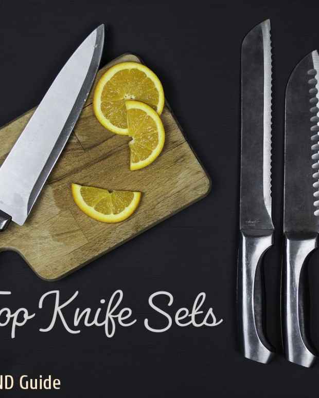 The Best Kitchen Knives in the World ChefQuality Picks Delishably