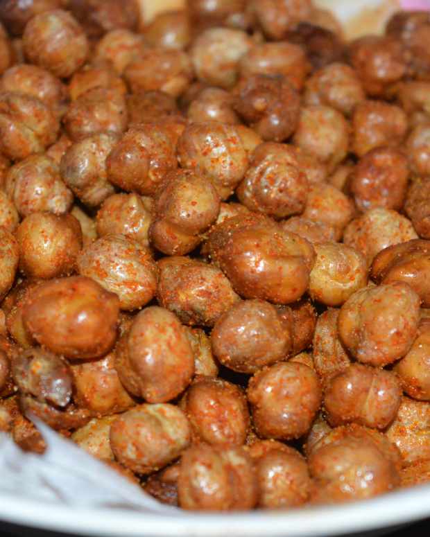 How to Cook Garbanzo Beans (or Chickpeas) Delishably