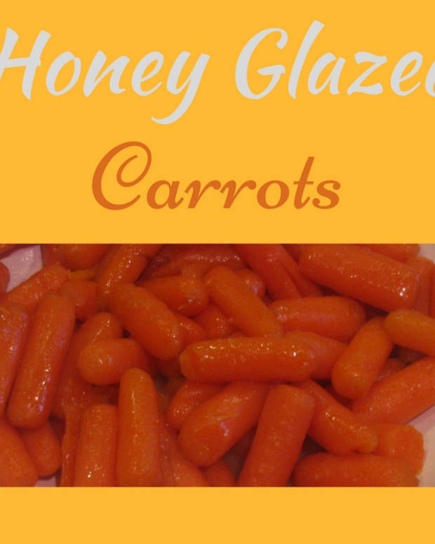 How to Glaze Carrots and Other Vegetables for Side Dishes Delishably