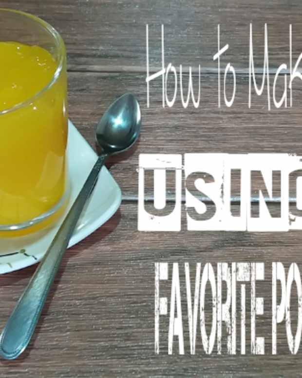 How to Make Passion Fruit Juice at Home Delishably