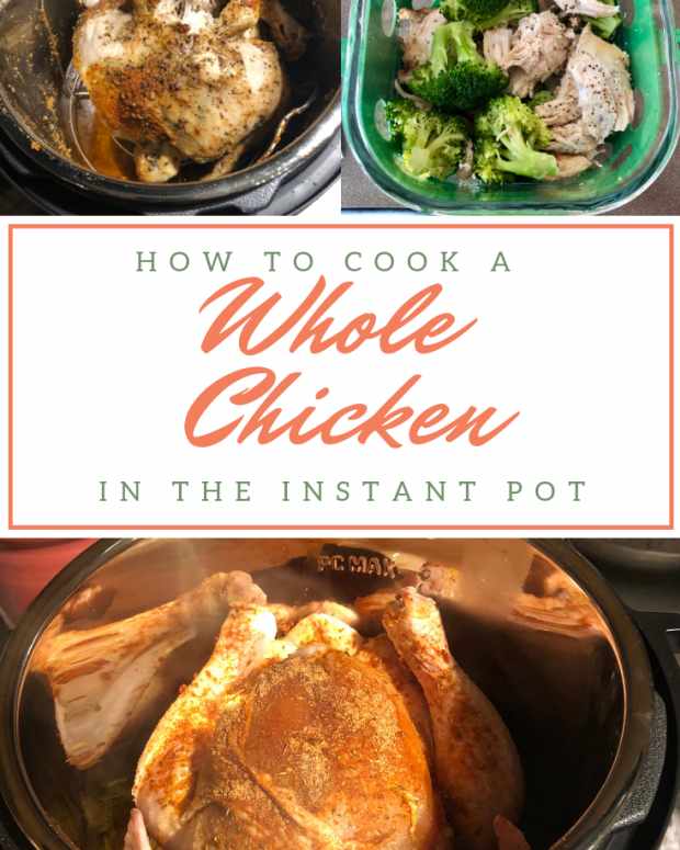 How to Slow Cook a Whole Chicken on a Charcoal Grill Delishably