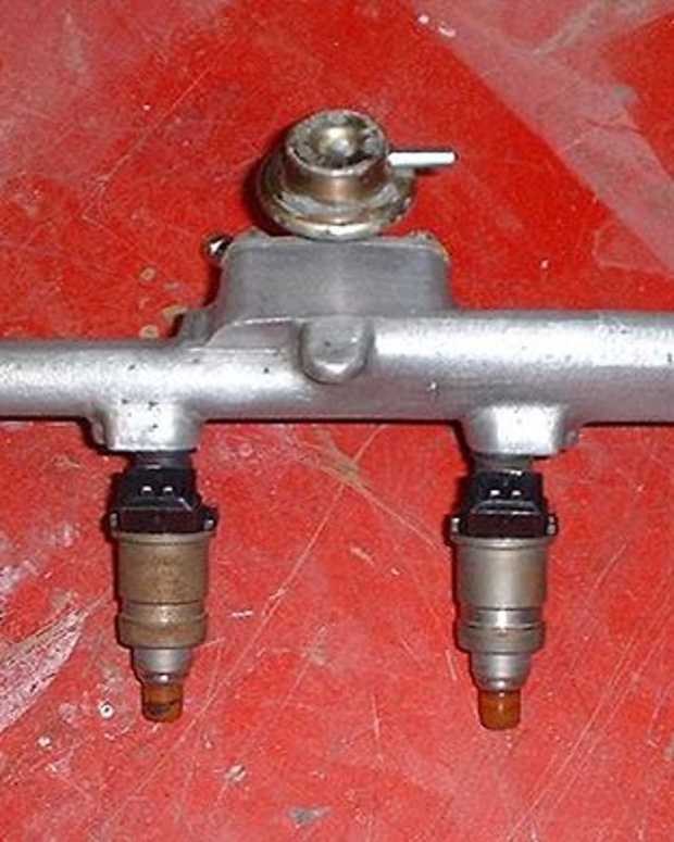 How to Replace a Fuel Pressure Regulator AxleAddict