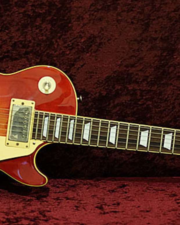 5 Best NonGibson Brands of Les Paul Guitar Spinditty