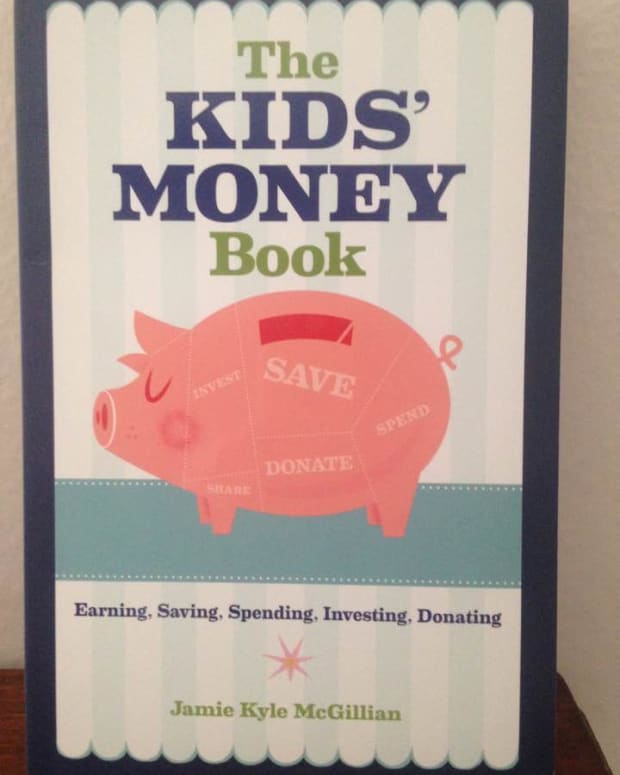 money-education-for-children-in-a-fun-book-teaches-that-money-is-not-just-for-spending