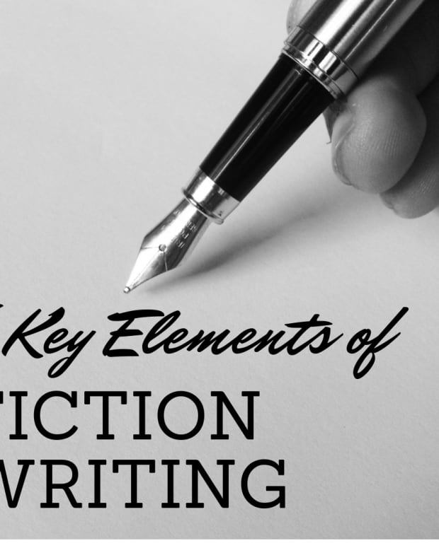 basic-key-elements-of-fiction-writing
