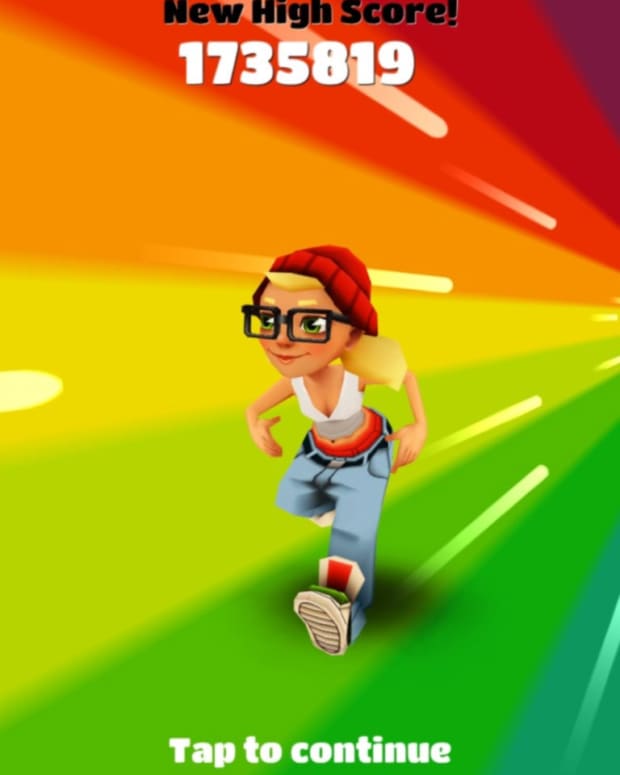 Does this mean i have the highest run in the UK i don't understand this  leaderboard thing : r/subwaysurfers