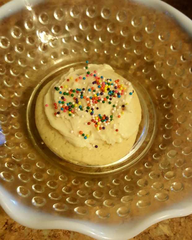 Sugar Cookies With No Butter Recipe Delishably