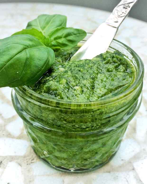 5 Delicious Homemade Pesto Recipes (and How to Use Them) Delishably