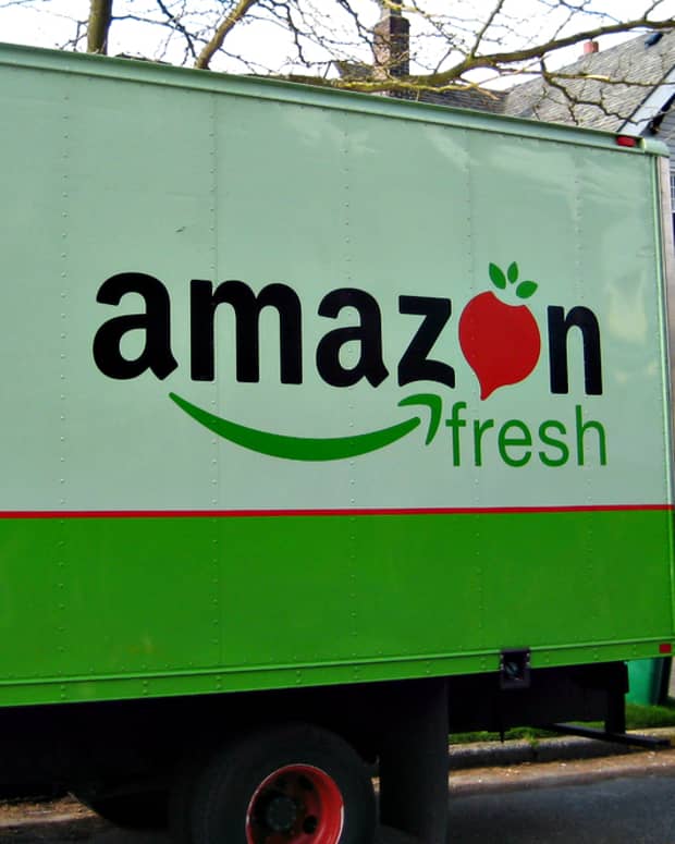 Pros and Cons of the Amazon Fresh Grocery Delivery Service Delishably