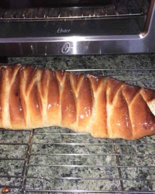 How to Make Whole Wheat Cheese Bread Delishably