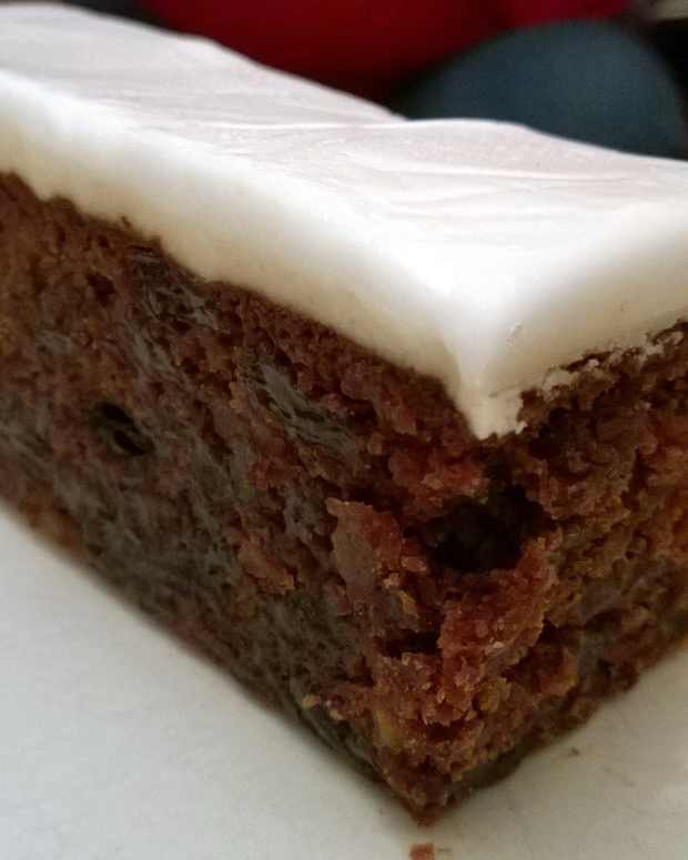 How to Cook a Carrot Cake at High Altitude Delishably