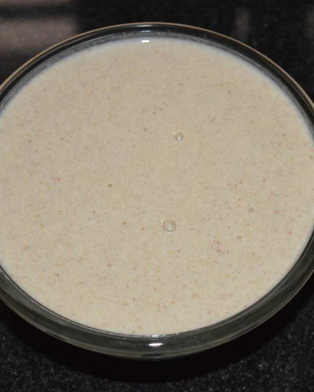 Easy Homemade Almond Milk (No Straining Required!) Delishably