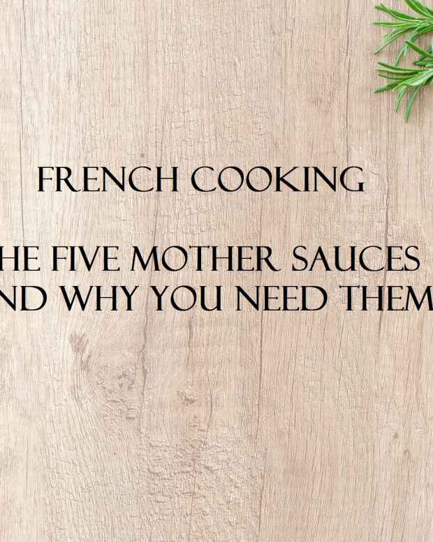 cooking-french-the-five-mother-sauces-and-why-you-need-them