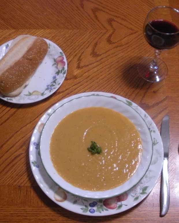 FrenchCanadian SplitPea Soup Recipe Delishably