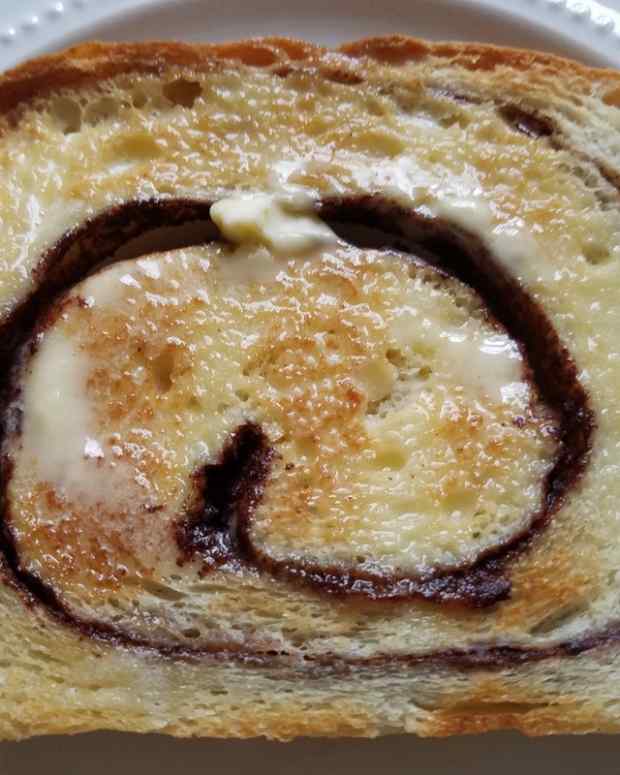 AllergyFriendly Cinnamon Rolls (No Eggs, Dairy, or Nuts) Delishably