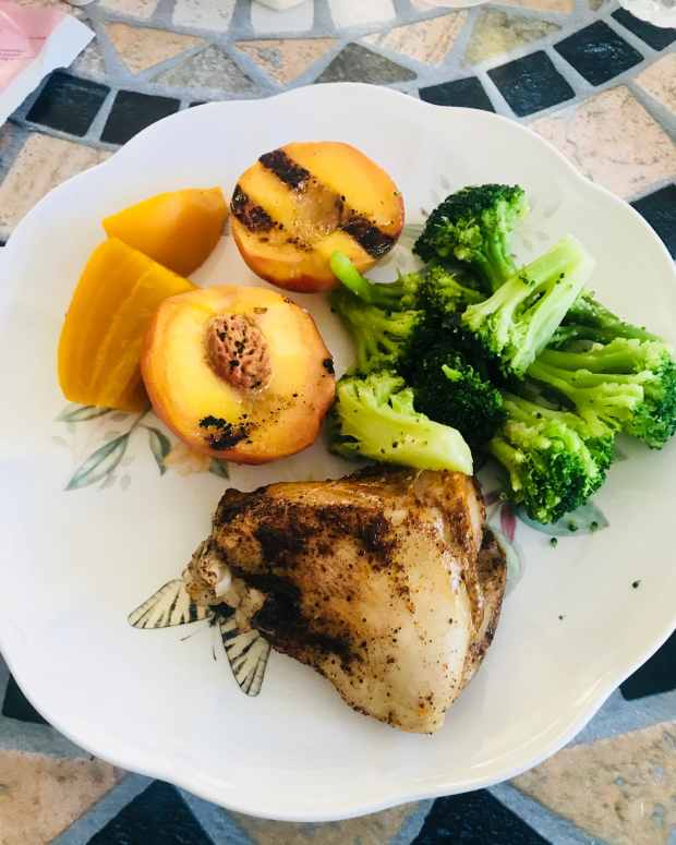 How to Grill Chicken at Home With Photo Guide Delishably