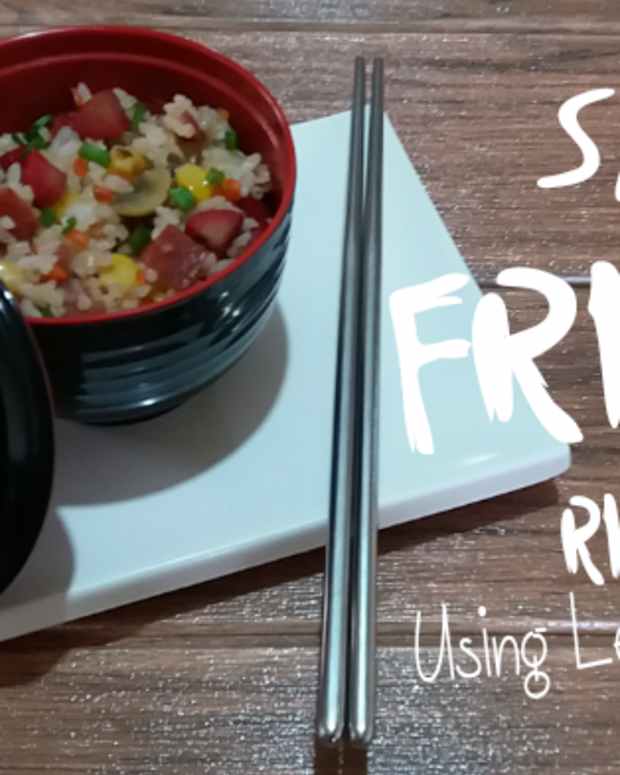 Loving Leftovers How to Use up Leftover Rice Delishably