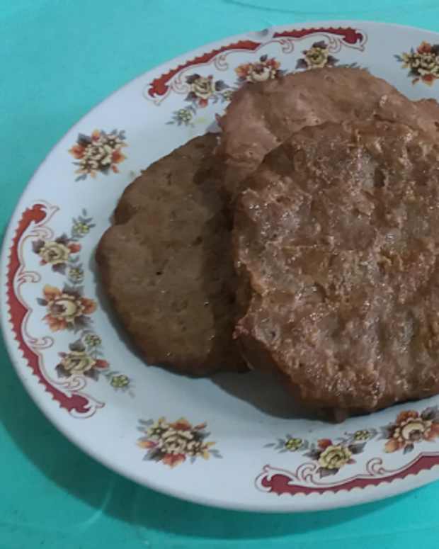 How to Make a Beef Burger Patty With Oatmeal Delishably