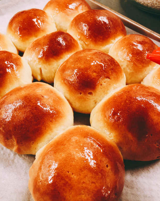 Best Dinner Rolls Ever Delishably