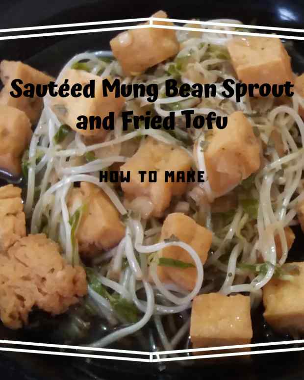 How to Cook Mung Bean Sprout Fried Rice Delishably