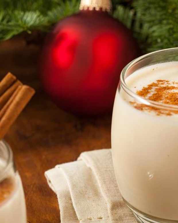 Review of Bolthouse Farms "Holiday Nog" Eggnog Delishably