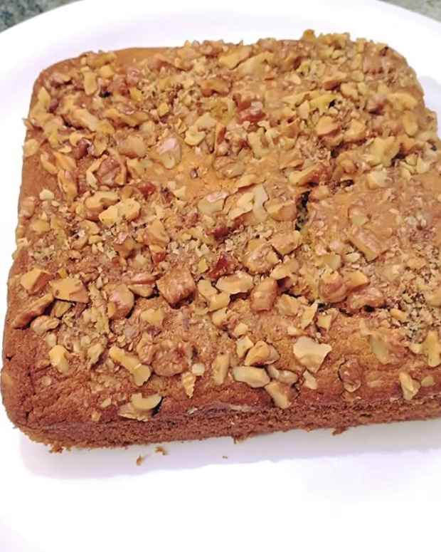 Eggless Sooji (Semolina) Cake Recipe With Condensed Milk Delishably