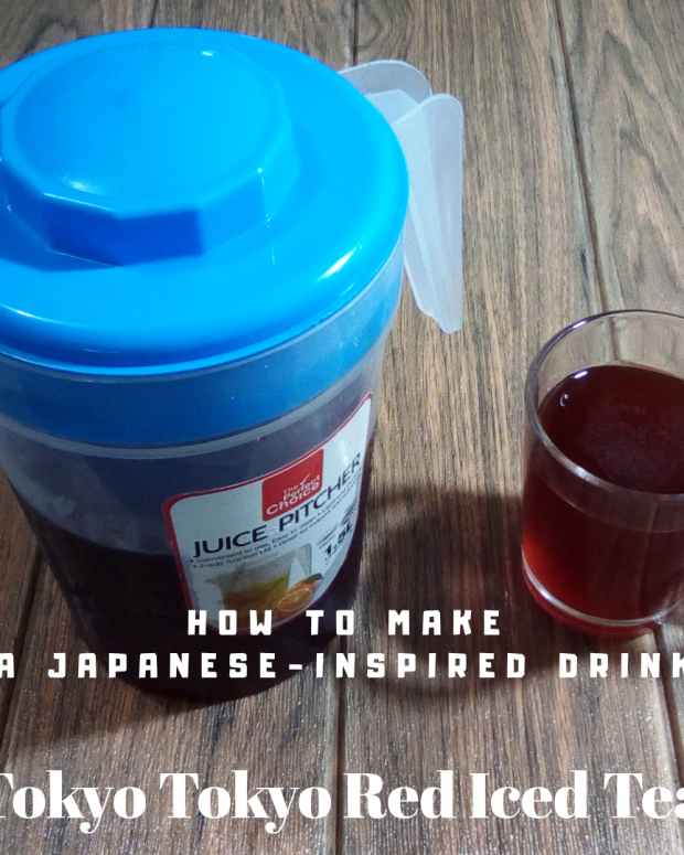 How to Make Cold Brew Iced Tea Delishably