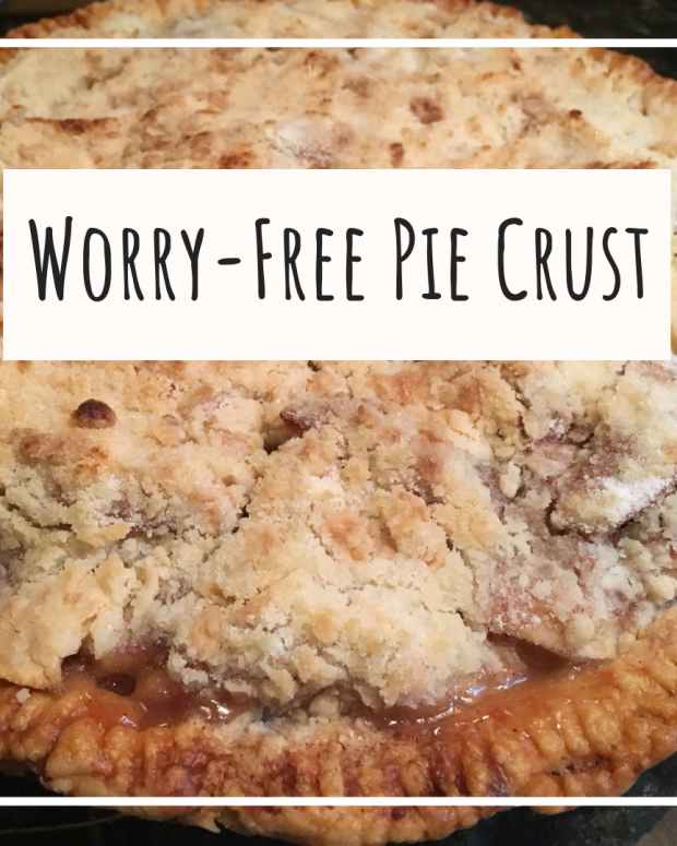 Recipe Vinegar Pie Crust Delishably