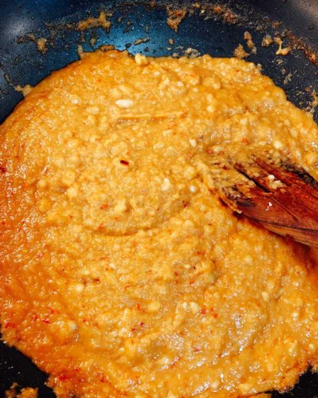 Salsa de Maní (Ecuadorian Peanut Sauce) Recipe Delishably