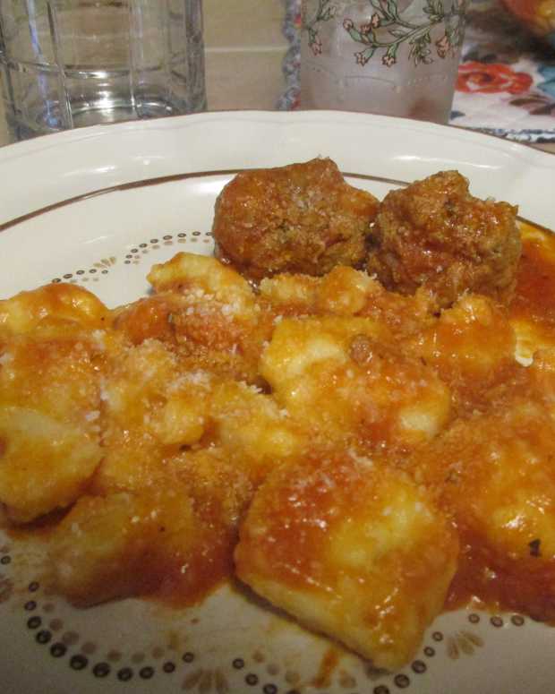 Potato Gnocchi Recipe Without Egg Delishably