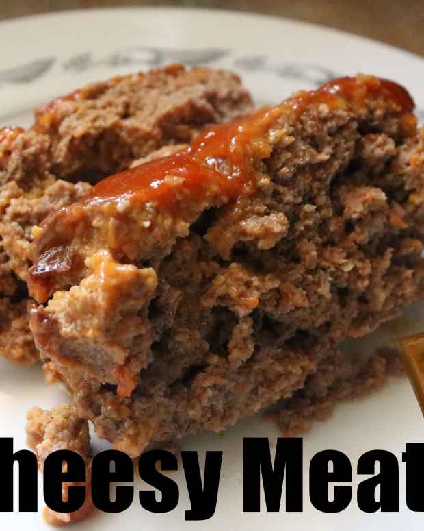 Recipe Easy Meatloaf With Oatmeal Delishably