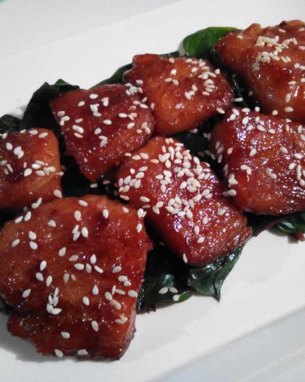 How to Cook a Ham With a Honey, Mustard, and Marmalade Glaze Delishably