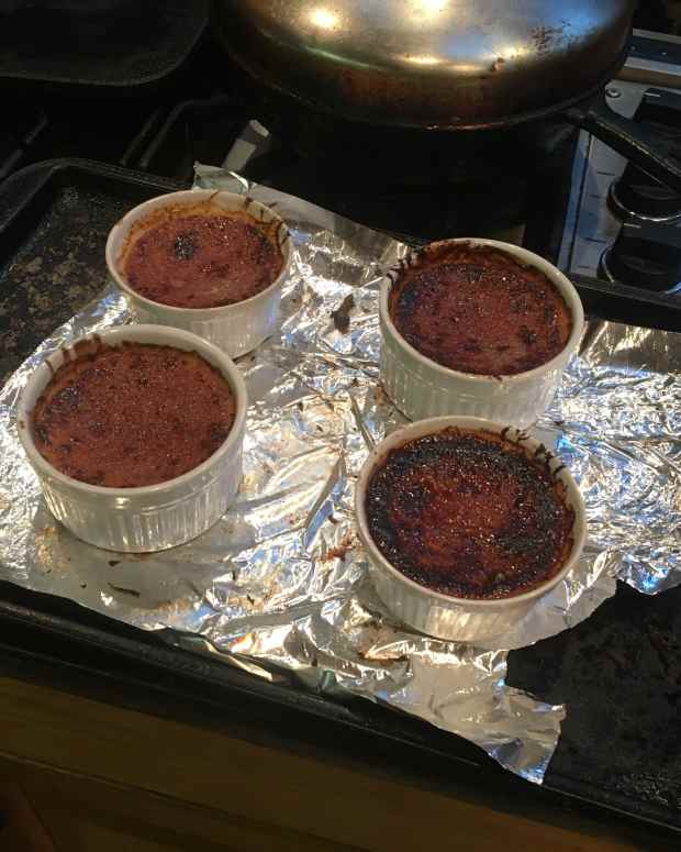 white-chocolate-and-peach-crme-brle-recipe