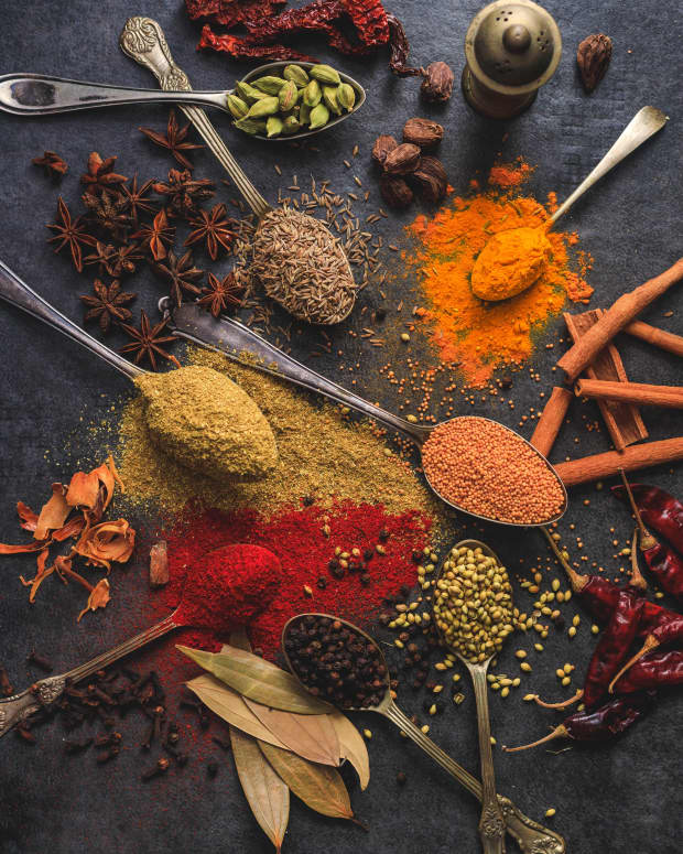 Aromatic Spices The Basic Ingredients Of Indian Cuisine Delishably