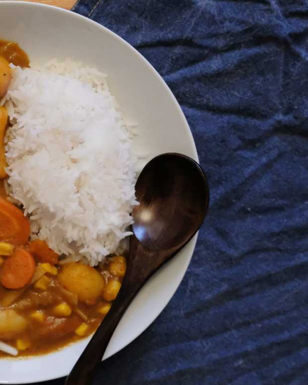 Vegan JapaneseStyle Curry Sauce Recipe Ready in 20 Minutes Delishably